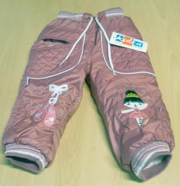 Pantaloni per bambini «Unknown» (Kidea)