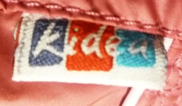 Pantaloni per bambini «Unknown» — foto 2 dell'alert A12/0224/15