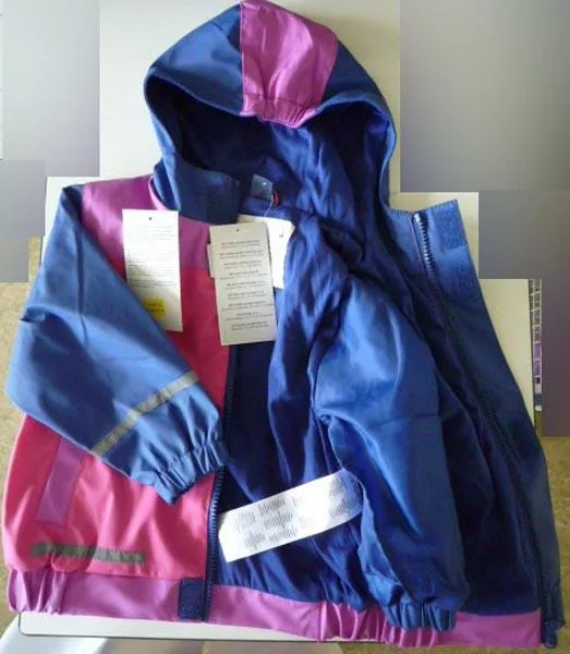 Impermeabile per bambini «Unknown» (Kik)
