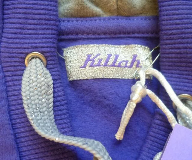Abito per bambini &amp; #13; &amp; #13; «Unknown» (Killah)