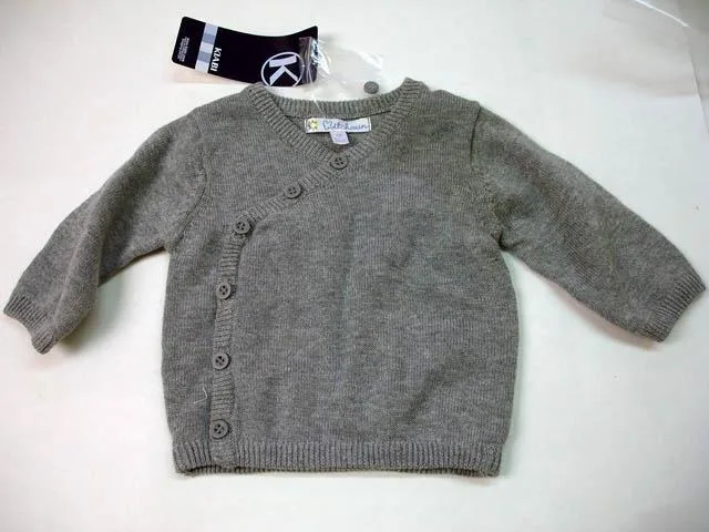 Cardigan per bambini «Unknown» (Kitchoun - Kiabi)