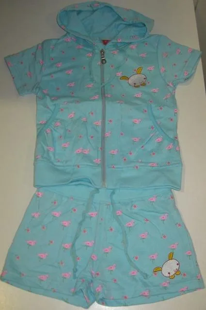 Abbigliamento per ragazze «Unknown» (Ku Go)