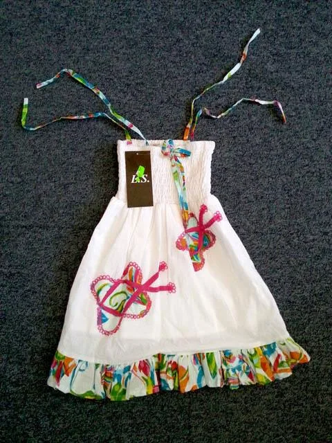 Abito da ragazza «Unknown» (L.S. - Louis Fashion Accessories)