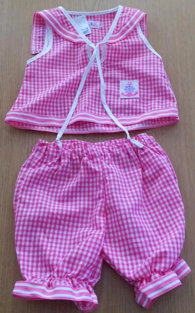 Abbigliamento per bambini «Unknown» — foto 2 dell'alert A12/0948/13