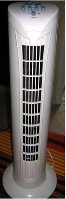 Ventilatore elettrico «Unknown» — foto 1 dell'alert A12/1714/13