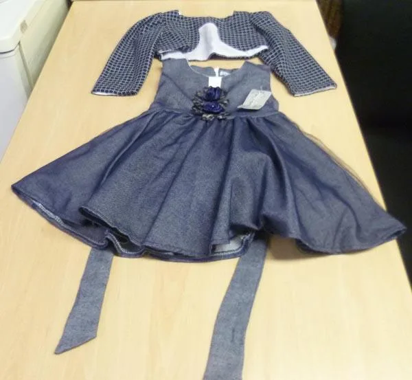 Set di abbigliamento per bambini «Unknown» (Lady and Land)