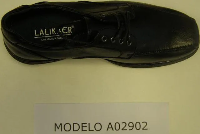 Scarpe da uomo & #13; & #13; «Unknown» — foto 3 dell'alert A12/1861/12