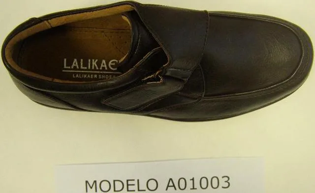 Scarpe da uomo & #13; & #13; «Unknown» — foto 4 dell'alert A12/1861/12