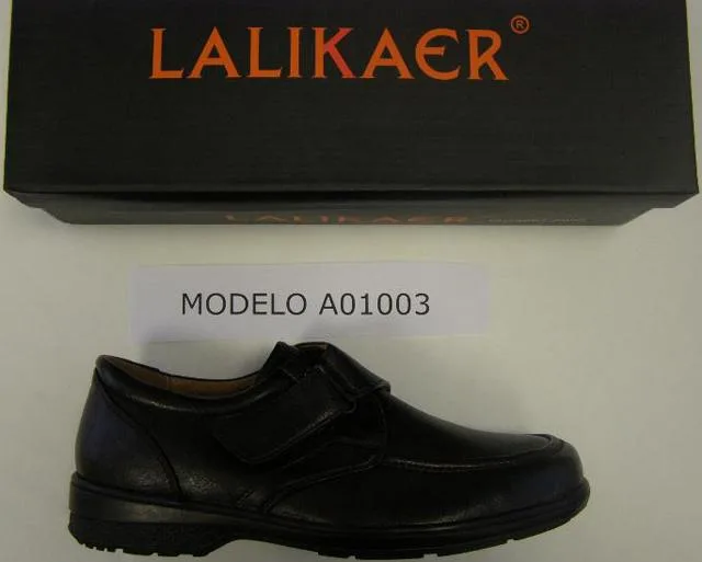 Scarpe da uomo & #13; & #13; «Unknown» — foto 5 dell'alert A12/1861/12