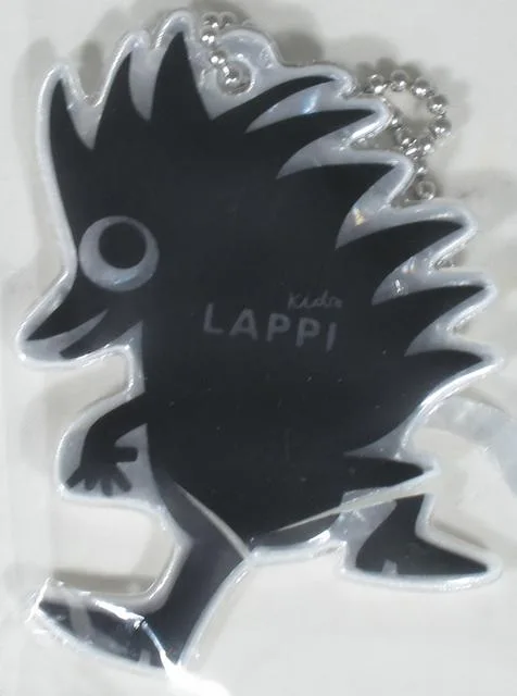 Morbido riflettore pedonale «Unknown» (Lappi Kids)