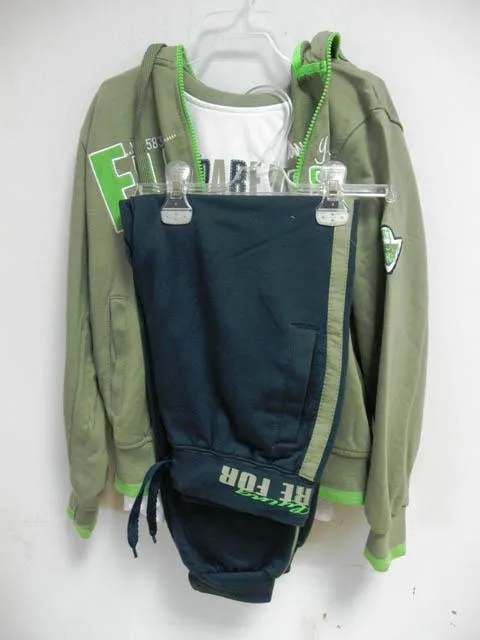 Set di abbigliamento per bambini «Unknown» (Last Star)