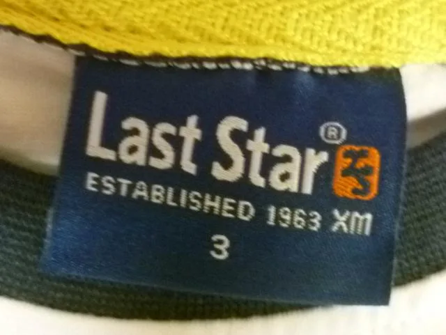 Set di abbigliamento per bambini «Unknown» (Last Star)