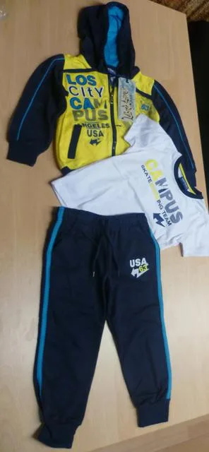 Set di abbigliamento per bambini «Unknown» — foto 2 dell'alert A12/0525/13