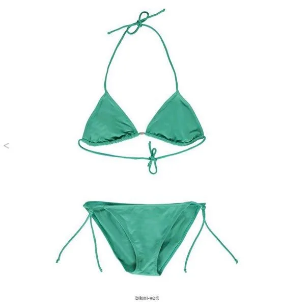 Bikini per ragazze «Unknown» (LE PETIT SWIM)