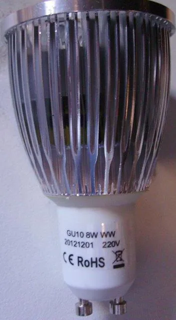 Faretto a LED «Unknown» — foto 2 dell'alert A12/0749/13