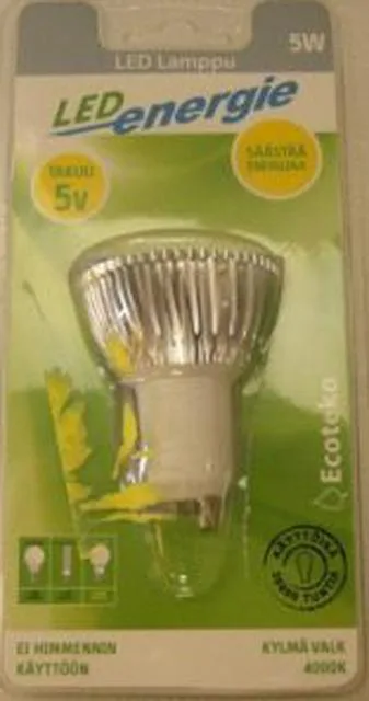 Lampada del LED &amp; #13; &amp; #13; «Unknown» — foto 1 dell'alert A12/0174/13