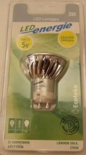 Lampada del LED &amp; #13; &amp; #13; «Unknown» — foto 2 dell'alert A12/0174/13
