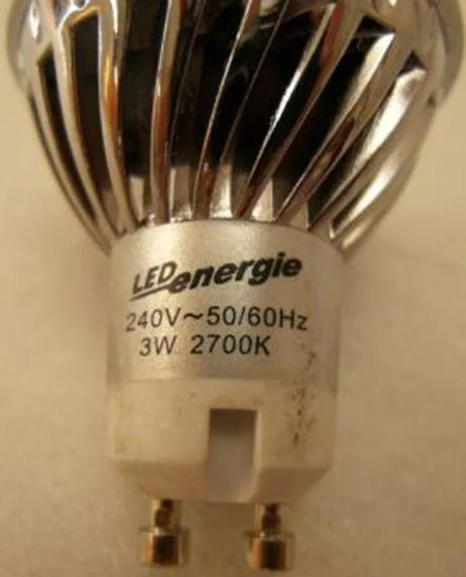 Lampada del LED &amp; #13; &amp; #13; «Unknown» — foto 4 dell'alert A12/0174/13