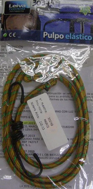 Cinturino elastico «Unknown» (Leiva)