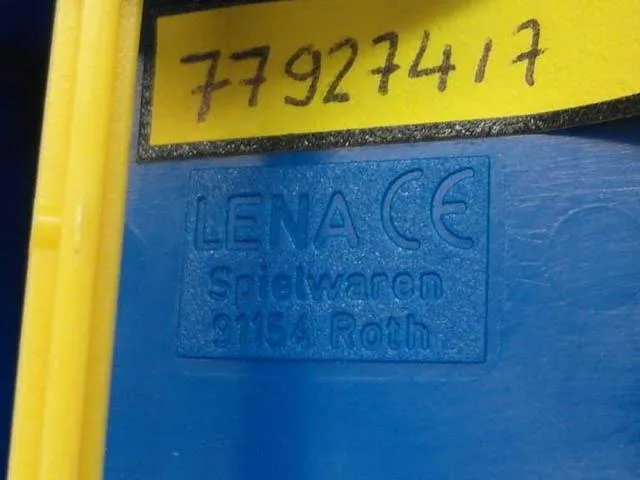 Auto giocattolo «Unknown» (Lena Spielwaren)