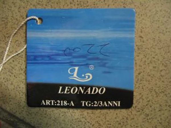 Costume da bagno per ragazze «Unknown» — foto 2 dell'alert A12/0195/15