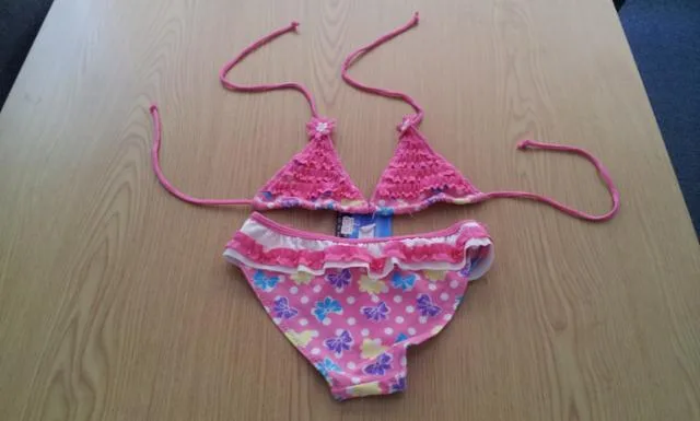 Bikini per ragazze «Unknown» (Leonado)