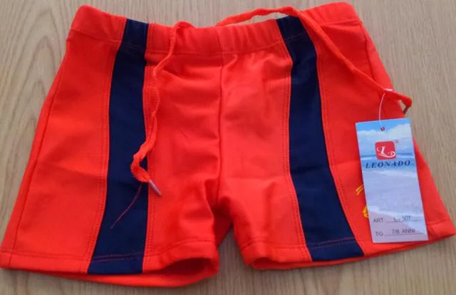 Pantaloncini da nuoto per ragazzi «Unknown» (Leonado)
