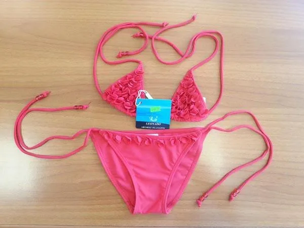 Bikini per ragazze «Unknown» — foto 2 dell'alert A12/1008/15