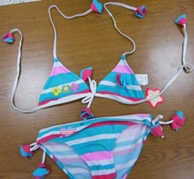 Bikini per ragazze «Unknown» (Leonado)