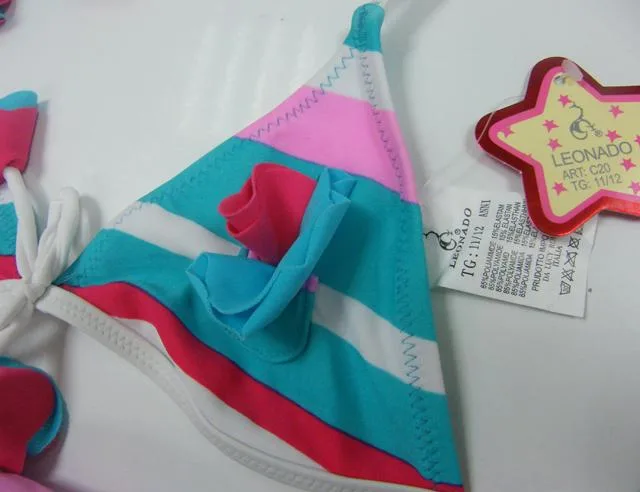 Bikini per ragazze «Unknown» — foto 2 dell'alert A12/1010/13