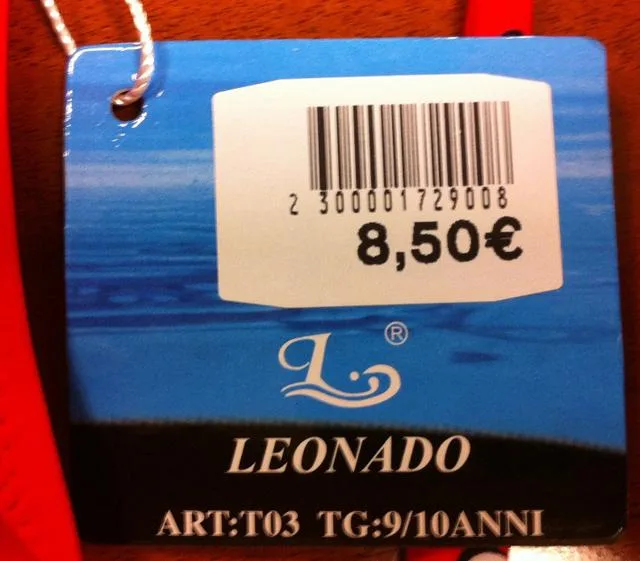 Bikini per ragazze «Unknown» — foto 3 dell'alert A12/1234/13