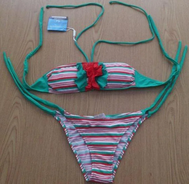 Bikini per ragazze «Unknown» (Leonado)