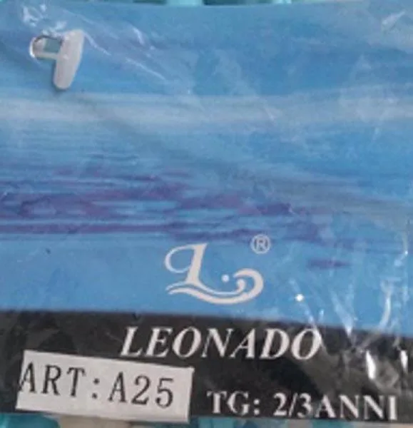 Bikini per ragazze «Unknown» (Leonado)