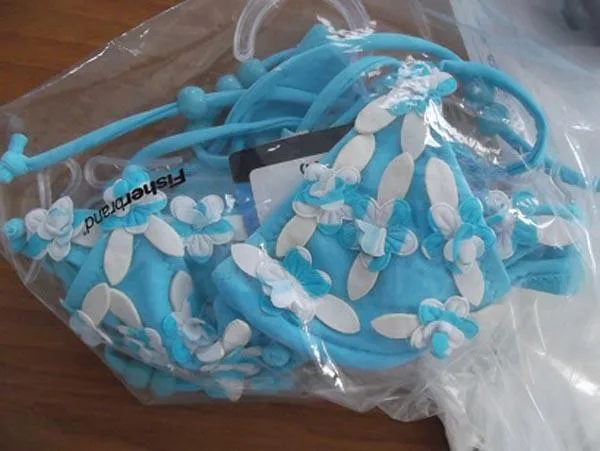 Bikini per ragazze «Unknown» — foto 3 dell'alert A12/1393/15