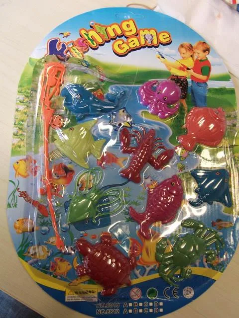 Gioco di pesca «Unknown» — foto 2 dell'alert A12/0992/14
