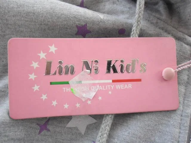 Set di abbigliamento per ragazze «Unknown» (LIN NI KID'S)