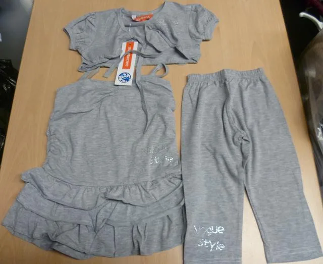 Set di abbigliamento per bambini «Unknown» (LINLINSHIJIE)