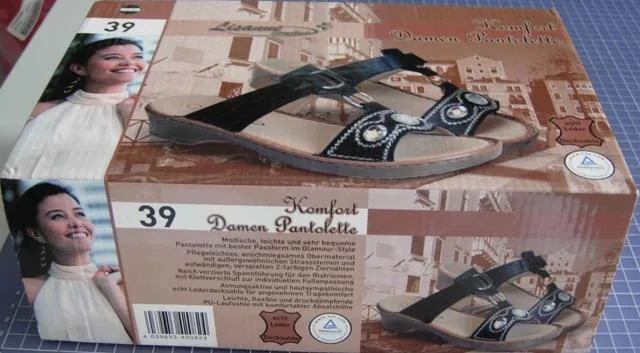 Sandali da donna «Unknown» — foto 3 dell'alert A12/1253/14