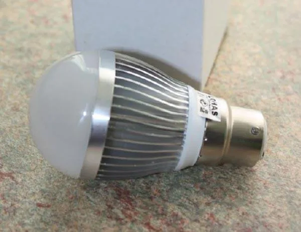 Lampadina a LED «Unknown» — foto 1 dell'alert A11/0017/15