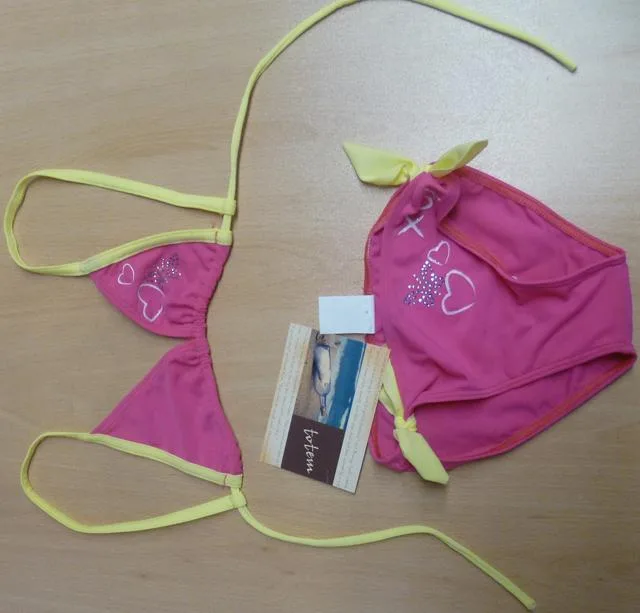 Bikini per ragazze & #13; & #13; «Unknown» — foto 2 dell'alert A12/1375/12