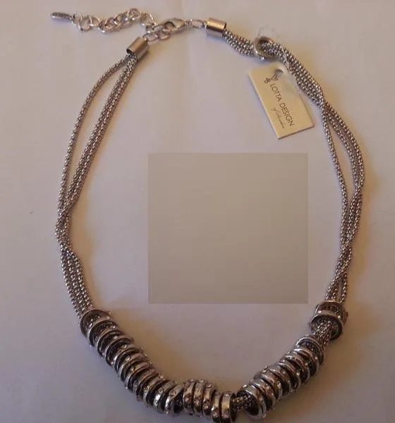 Collana di collane «Unknown» (Lotta Design)