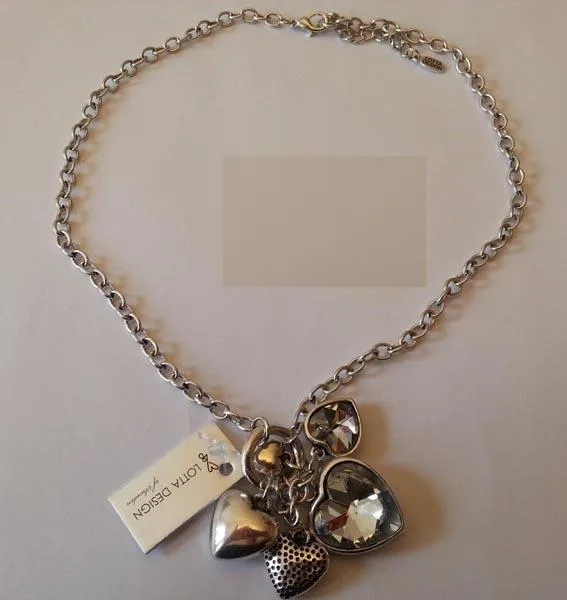 Collana «Unknown» (Lotta Design)