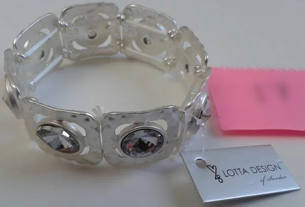 Bracciale «Unknown» (Lotta Design of Sweden)