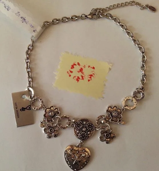 Collana di collane «Unknown» (Lotta Design of Sweden)