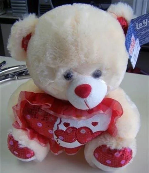 Orso di Teddy «Unknown» (LOYFER)