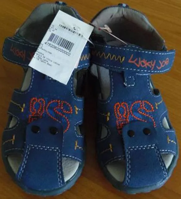 Sandali per bambini «Unknown» (Lucky Joe)