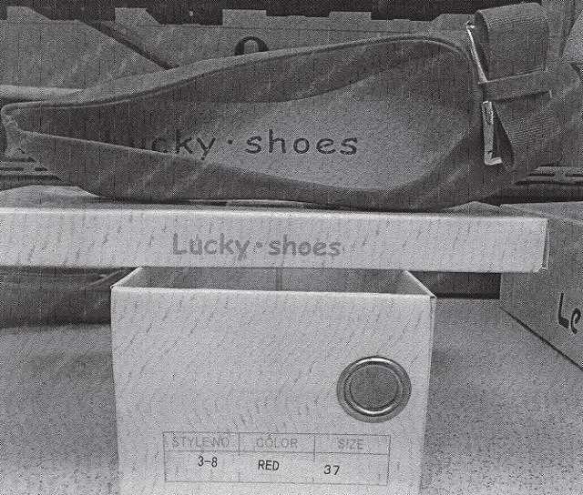 Scarpe da donna «Unknown» — foto 1 dell'alert A12/0857/13