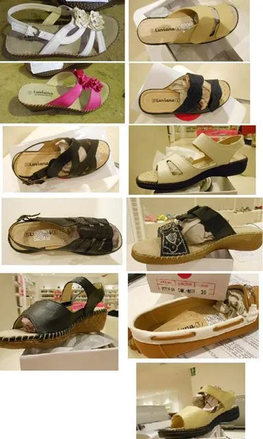 Scarpe da donna «Unknown» — foto 1 dell'alert A12/0023/14