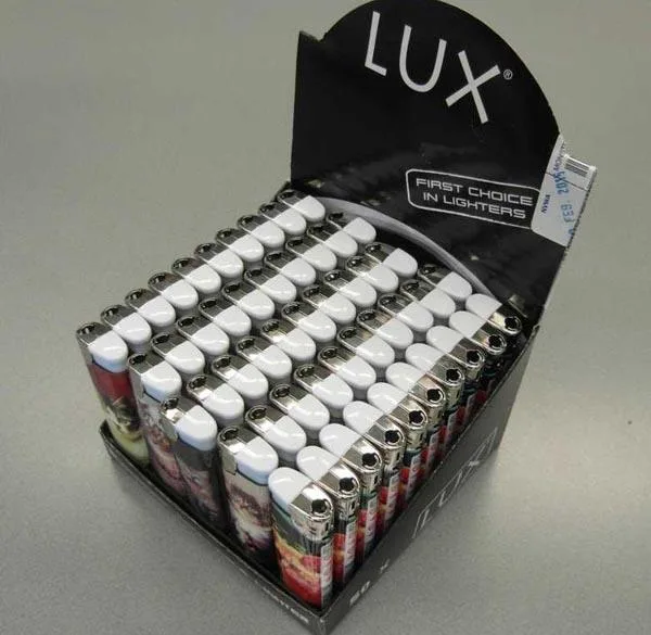 Più leggero «Unknown» (Lux)