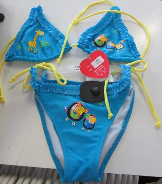 Bikini per ragazze «Unknown» (M&amp;D)